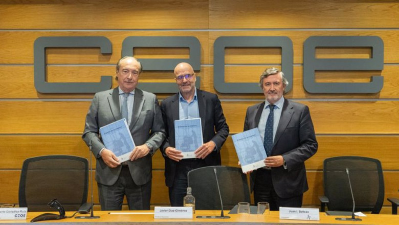 El 13% de los empleados del sector de la limpieza se ausentó cada día de su puesto de trabajo en 2023, según Aspel. | ASPEL ep el 13 de los empleados del sector de la limpieza se ausento cada dia de su puesto de trabajo en