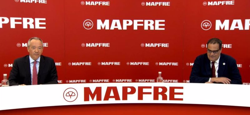 Las primas de Mapfre crecen un 7% hasta septiembre
