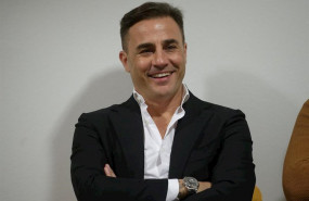 ep el exfutbolista italiano fabio cannavaro