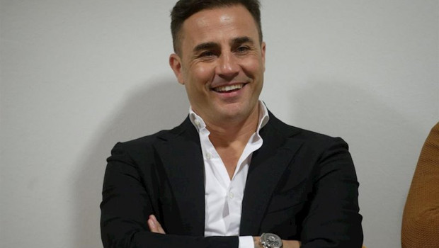 ep el exfutbolista italiano fabio cannavaro
