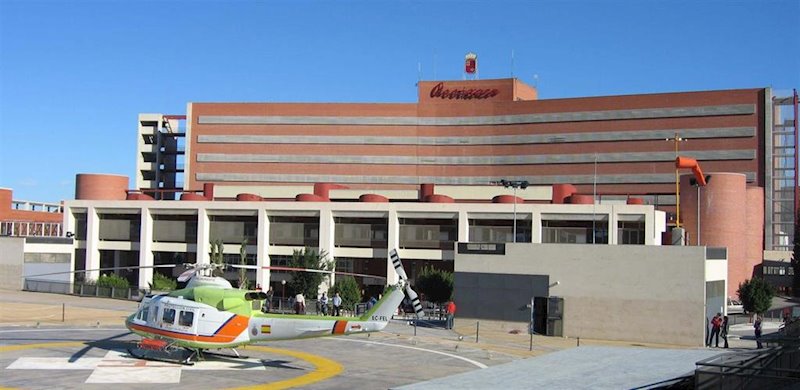 El Hospital Universitario Virgen de la Arrixaca de Alcantarill | EUROPA PRESS/REMITIDO - Archivo ep el hospital universitario virgen de la arrixaca de alcantarill