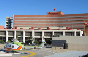 ep el hospital universitario virgen de la arrixaca de alcantarill