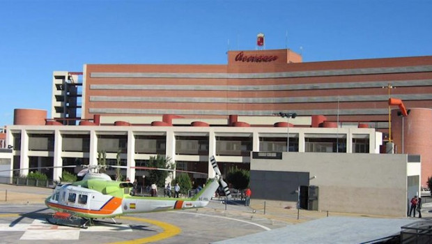 ep el hospital universitario virgen de la arrixaca de alcantarill