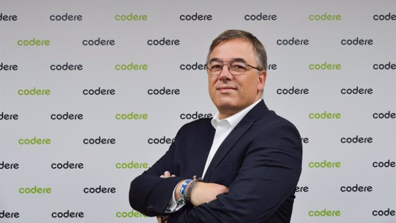 ep el nuevo director financiero de codere luis villalba ep el nuevo director financiero de codere luis villalba