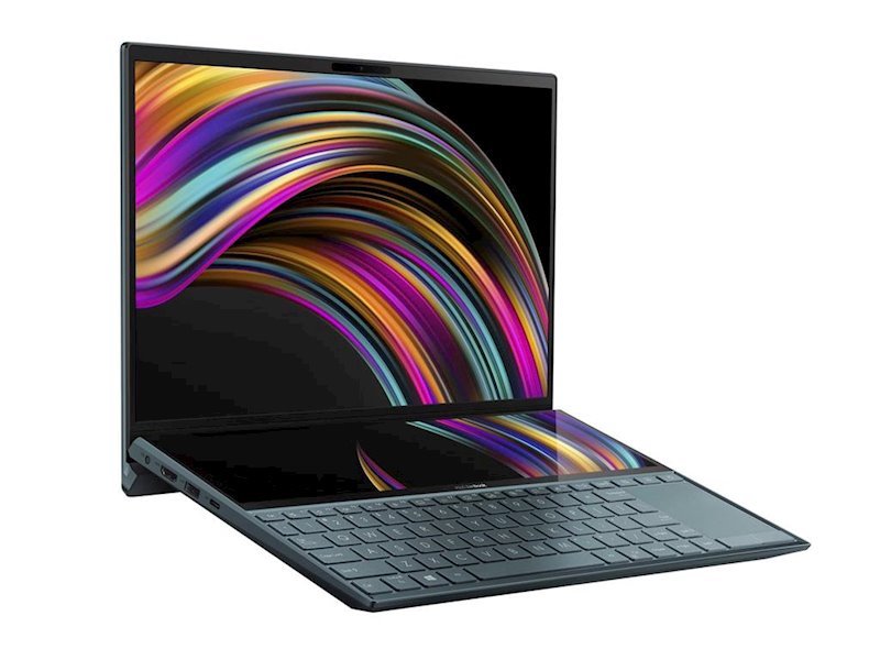 ep el ordenador zenbook duo de asus