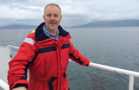 ep el periodista ambiental de la bbc matt mcgrath ganador del i premio biophilia de comunicacion