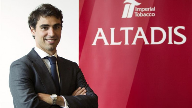 ep el presidente de altadis jon fernandez de barrena anade a su cargo el de director general de
