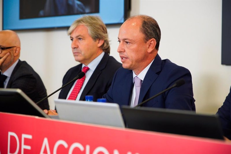 Duro Felguera anuncia la dimisión de su CEO y el nombramiento de un nuevo presidente