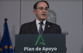 ep el presidente de la cea javier gonzalez de lara en una imagen de 16 de noviembre de 2020