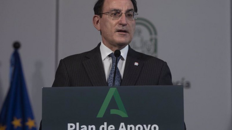 ep el presidente de la cea javier gonzalez de lara en una imagen de 16 de noviembre de 2020 ep el presidente de la cea javier gonzalez de lara en una imagen de 16 de noviembre de 2020
