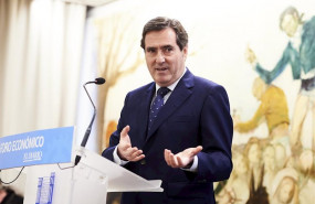 ep el presidente de la patronal ceoe antonio garamendi en una imagen de archivo