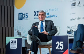 ep el presidente ejecutivo de naturgy francisco reynes durante su intervencion ep el presidente ejecutivo de naturgy francisco reynes durante su intervencion