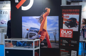 ep el stand de mobilize en fitur