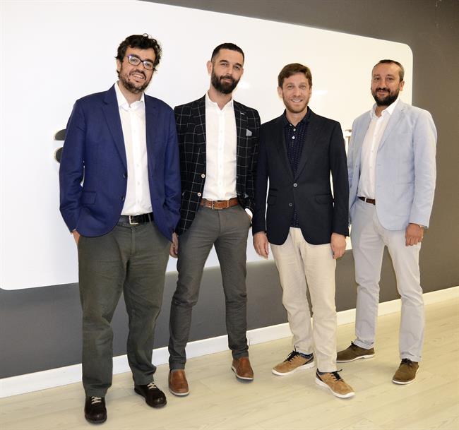 Equipo directivo de Antevenio | ANTEVENIO ep equipo directivoantevenio 20180412084602