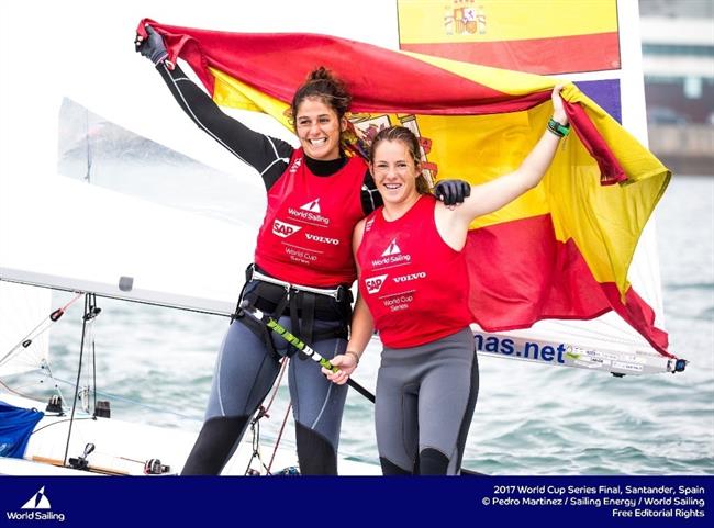 ep espanaun oroun broncela finalla world sailingsantander