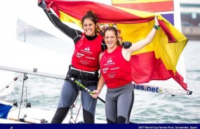 ep espanaun oroun broncela finalla world sailingsantander