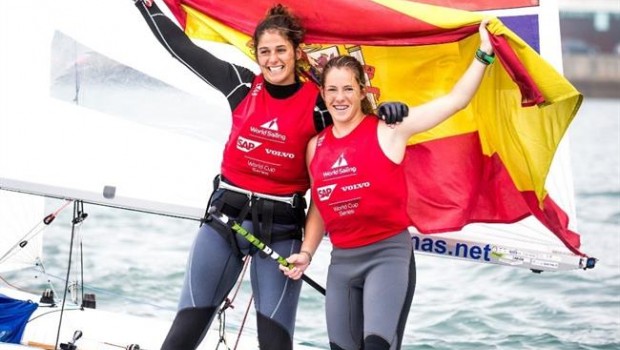 ep espanaun oroun broncela finalla world sailingsantander