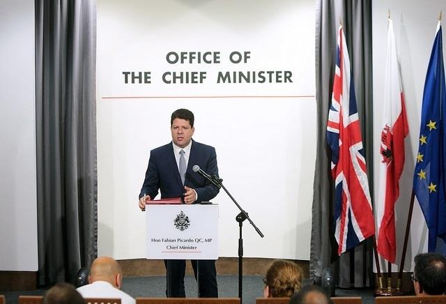 ep fabian picardo ministro principalgibraltar
