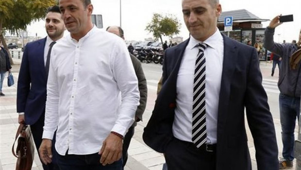 ep foto de archivo de cuando david serrano dueno de la parcela en la que murio julen fue a los