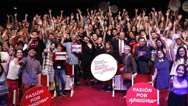 ep gala final premios bueroteatro jovenfundacion coca-cola