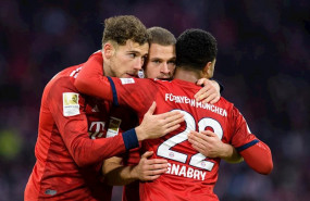 ep germany bundesliga - bayern munich vs vfb stuttgart