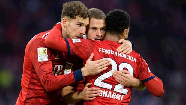 ep germany bundesliga - bayern munich vs vfb stuttgart