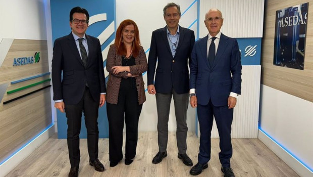 ep gnacio garcia director general de asedas alejandra pulido directora de sostenibilidad y calidad ep gnacio garcia director general de asedas alejandra pulido directora de sostenibilidad y calidad