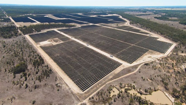 ep grs gransolar inaugura una planta fotovoltaica de 204 mw en australia construida para sojitz y