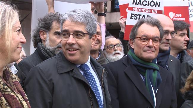 Homs se escuda en falta de claridad del TC para justificarse | EUROPAPRESS ep homsescudafaltaclaridadtcjustificarse