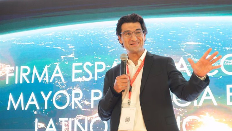 ep hugo ecija fundador de la firma y presidente ejecutivo ep hugo ecija fundador de la firma y presidente ejecutivo