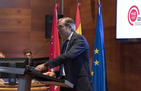 ep imagen de archivo del consejero de justicia interior y victimas de la comunidad de madrid enrique
