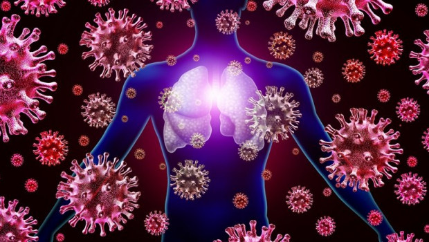 ep infeccion pulmonar infeccion pulmonar por virus respiratorios y brote de gripe y coronavirus o