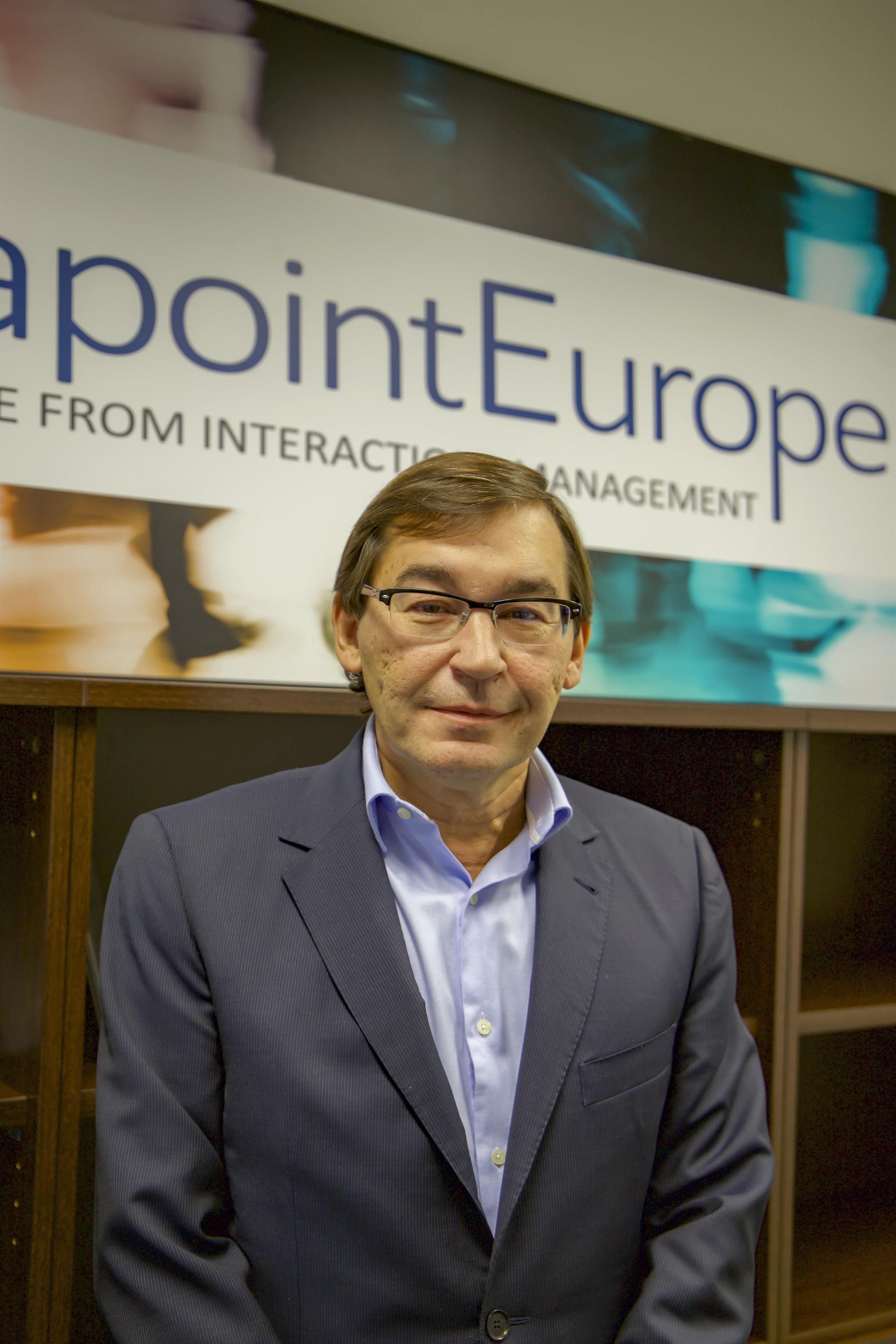 ep javier moro countri managerdatapointeurope espana