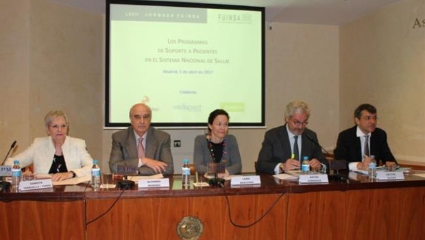 ep jornada fuinsa los programassoportepacientessns