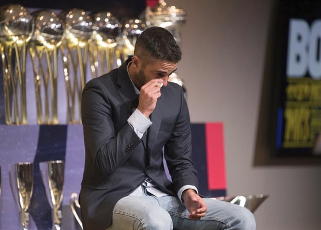 Juan Carlos Navarro se despide oficialmente | FC BARCELONA ep juan carlos navarrodespide oficialmente