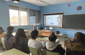 ep la caixa y el instituto de estudios financieros formaran a 680 jovenes madrilenos en cultura