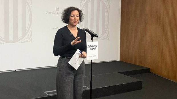 ep la consellera de economia y finanzas de la generalitat alicia romero ep la consellera de economia y finanzas de la generalitat alicia romero