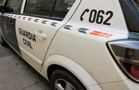 ep la guardia civil investigafugaun presoera trasladadola carcelalbolote granada