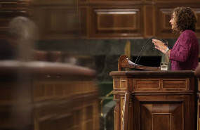 ep la ministra de hacienda y funcion publica maria jesus montero interviene en un pleno de control 20210922150503