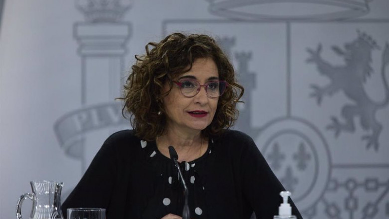 ep la ministra portavoz y ministra de hacienda maria jesus montero 20210421104122