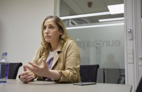 ep la secretaria general de ugt madrid marina prieto torres en una entrevista con europa press ep la secretaria general de ugt madrid marina prieto torres en una entrevista con europa press