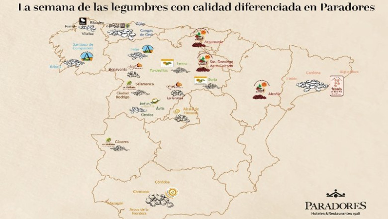 ep la semana de las legumbres con calidad diferenciada