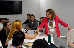 ep la vicepresidenta tercera y ministra para la transicion ecologica y reto demografico teresa 20231204174814