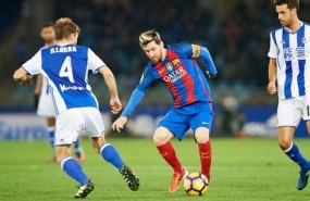 ep leo messi asier illarramendi xabi prieto barcelona real sociedad