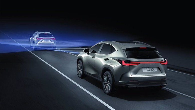 ep lexus revela el lexus safety system 30 su nuevo sistema de seguridad ep lexus revela el lexus safety system 30 su nuevo sistema de seguridad