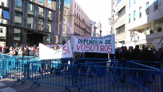 ep manifestaciontaxistas frentecongreso