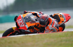 ep marc marquez durante el test de pretemporada de motogp en sepang ep marc marquez durante el test de pretemporada de motogp en sepang