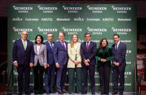 ep mario ruiz tagle ceo de iberdrola espana carmen ponce directora de asuntos corporativos de