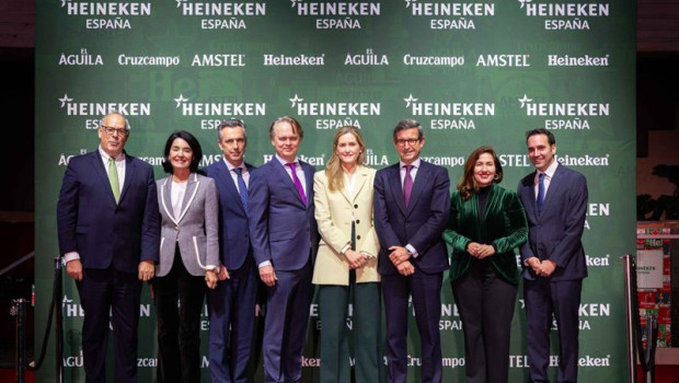 ep mario ruiz tagle ceo de iberdrola espana carmen ponce directora de asuntos corporativos de