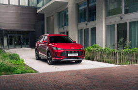 ep mg logra comercializar su vehiculo un millon en europa desde 2011